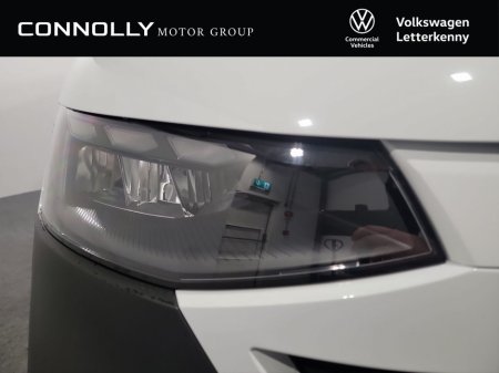 2026 Volkswagen Transporter Startline LWB 110Hp 6sp Manual €32,073 thumbnail