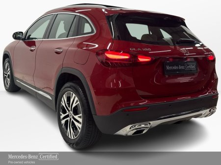 2025 Mercedes-Benz GLA Class GLA 180 Progressive Plus | Panoramic Sunroof, Reversing Camera €56,950