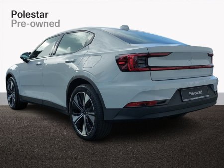 2023 Polestar 2 Standard Range Single Motor (P4-S)69kWh €29,950