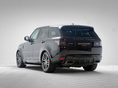 2020 Land Rover Range Rover Sport HSE P400E €43,990 thumbnail