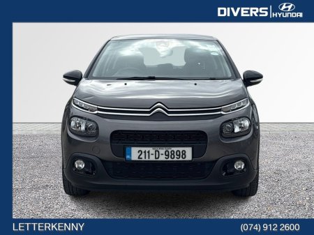 2021 Citroen C3 Feel Exclusive €14,945