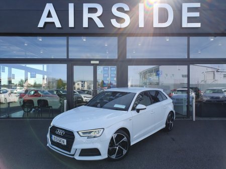 2017 Audi A3 S-LINE * DYNAMIC SPEC * 1.4 TFSI AUTOMATIC * FINANCE AVAILABLE - COMPETITIVE APRs OFFERED