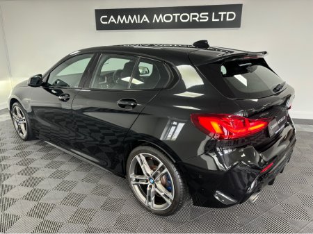 2020 BMW 1 Series BMW M135i X-DRIVE AUTO*ALCANTARA HEATED BUCKET SEATS*ELECTRIC MEMORY ADJUSTABLE*HEADS UP DISPLAY & BLIND SPOT ASSIST*REVERSE CAM & DRIVE MODES*COLLISION ASSIST & MORE*FINANCE AVAILABLE TRADE IN WELCOM €37,950