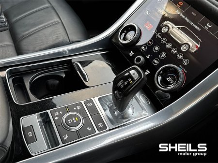 2021 Land Rover Range Rover Sport 2.0 Si4 PHEV 404 PS AWD Auto HSE thumbnail