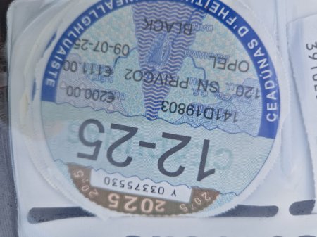 2014 Opel Corsa S 1.0I 12V 65PS 4DR €5,495