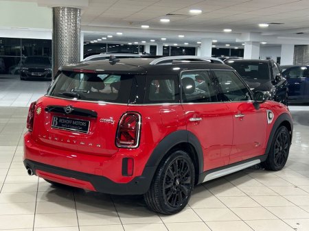 2023 MINI Countryman COOPER S E ALL4 HYBRID=LOW MILES//HUGE SPEC=PAN ROOF//FULL SERVICE HISTORY=231 REG=ONLY €160 ANNUAL ROAD TAX//TAILORED FINANCE PACKAGES AVAILABLE=TRAD €34,995