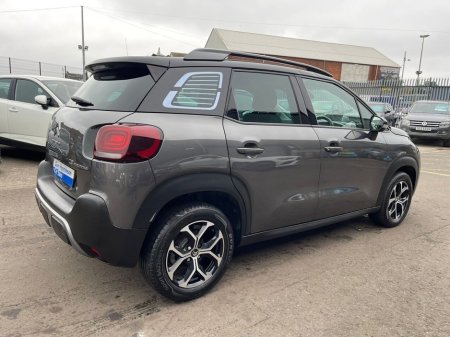 2022 Citroen C3 Aircross 1.2 PureTech Shine SUV 5dr Petrol Manual Euro 6 (s/s) (110 ps)