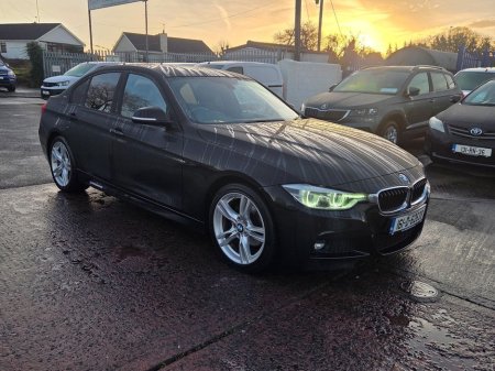 2016 BMW 3 Series 330 F30 E M Sport 4DR Auto €12,950 thumbnail