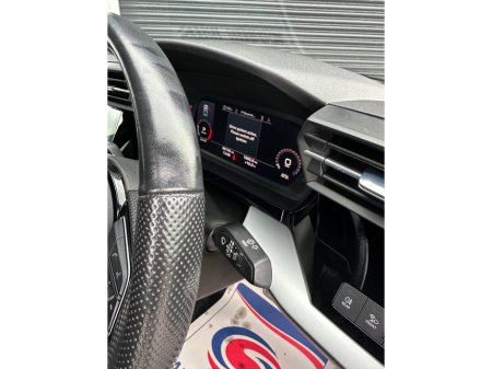 2022 Audi A3 35 TDI 150HP S tronic S Line €36,995 thumbnail