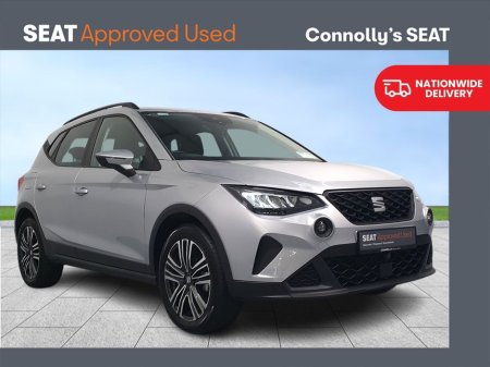 2024 SEAT Arona 1.0TSI 95hp SE+