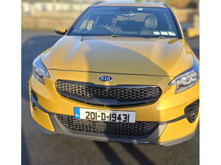 2020 Kia XCeed SE HD 5DR €17,750