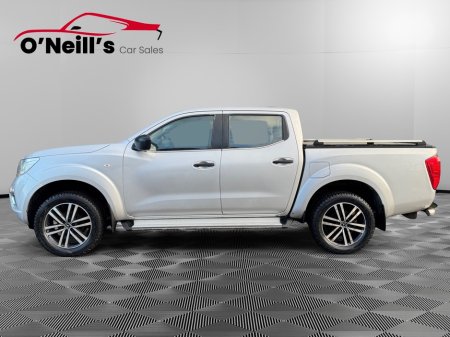 2017 Nissan Navara *NO VAT* 2.3L XE DOUBLE CAB €14,999 thumbnail