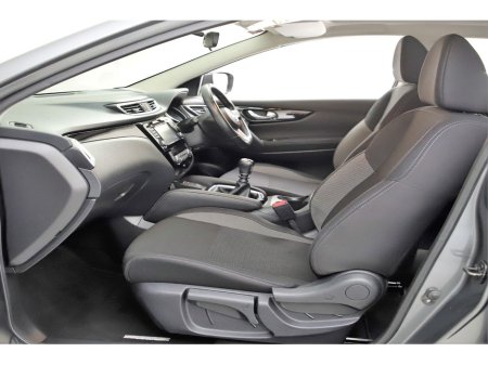 2018 Nissan Qashqai 1.5 DSL SV 6SPD *PANORAMIC ROOF*REVERSE CAM*SAT NAV* €14,490 thumbnail