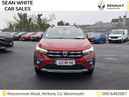 2022 Dacia Sandero STEPWAY PRESTIGE TCE 9 90 MY21.5 thumbnail