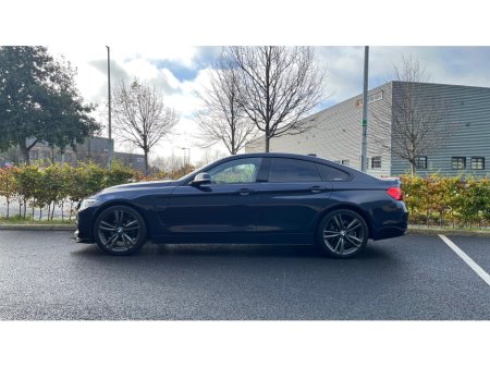 2016 BMW 4 Series GRAN COUPE AUTO *FRESH NCT €14,995