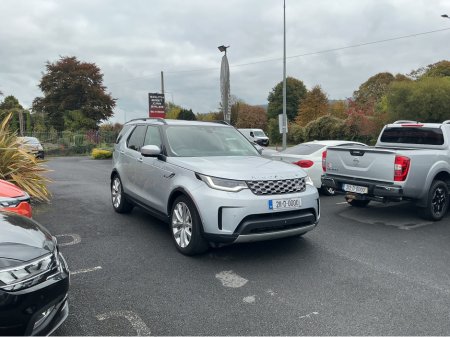 2021 Land Rover Discovery 3.0 D300 SE COMMERCIAL €34,500