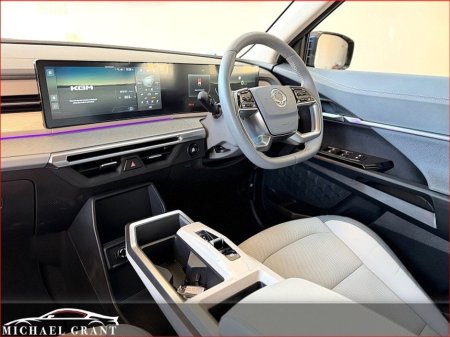 2025 KGM TORRES EVX 73.4 kWh ELECTRIC HUGE SPEC 10 YEAR/1 MILLION KMS WARRANTY €43,950 thumbnail