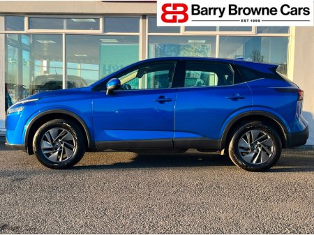 2023 Nissan Qashqai QQ 1.3 HYB SV MY2 4DR €28,950