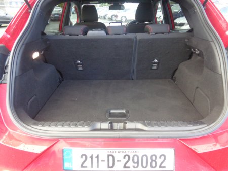 2021 Ford Puma St-line AUTOMATIC 1.0T 125 5DR €26,900 thumbnail