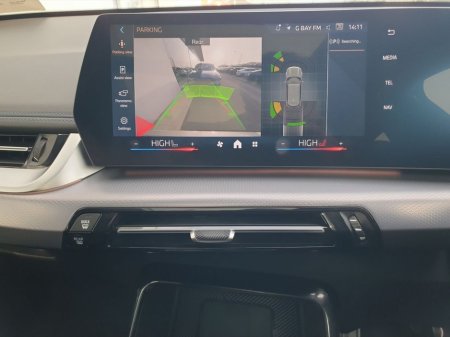 2025 BMW iX1 eDrive20 M Sport €49,995 thumbnail