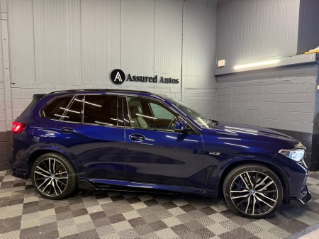 2022 BMW X5 xDrive45e M Sport