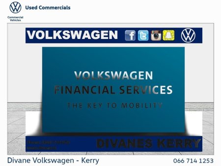 2020 Volkswagen Transporter HIGHLINE 2.0 TDI 150 TDI LWB €29,950