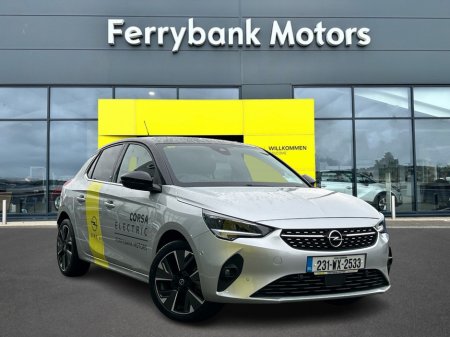 2023 Opel Corsa Elite Electric Corsa