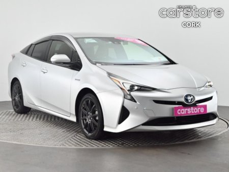 2017 Toyota Prius 1.8 Hybrid Auto €17,880
