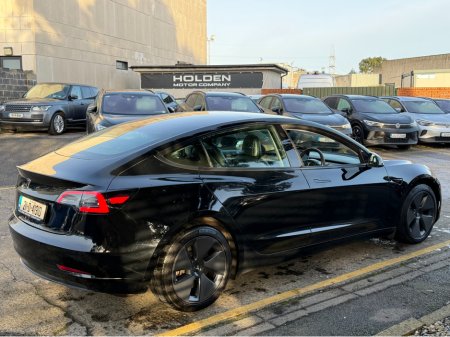 2021 Tesla Model 3 STANDARD PLUS...PAN ROOF €21,750 thumbnail