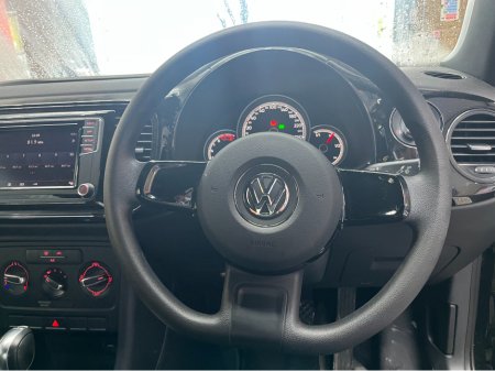 2018 Volkswagen Beetle €16950! 2018 VOLKSWAGEN BEETLE 1.2 AUTOMATIC €16,950 thumbnail