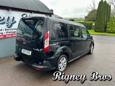 2020 Ford Tourneo Connect 1.5 ZETE GRAND €24,750 thumbnail