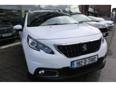 2019 Peugeot 2008 SALE AGREED €9,950