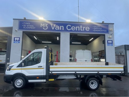 2021 Ford Transit 2021 FORD TRANSIT350 LEADER ECOBLU DROPSIDE €20,995