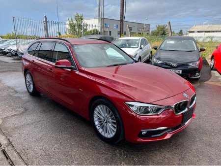 2019 BMW 3 Series 320D touring €25,995