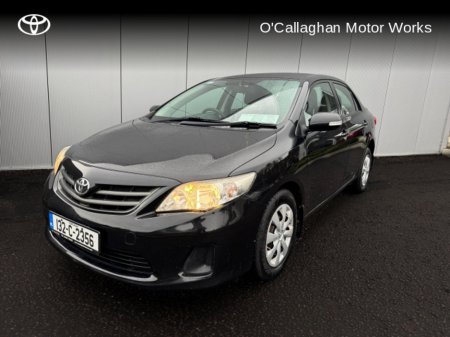 2013 Toyota Corolla COROLLA 1.4D4D TERRA MC €8,950