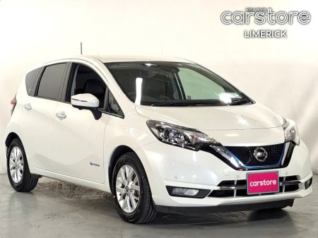 2020 Nissan Note E-POWER 5DR Auto €14,880