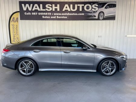2020 Mercedes-Benz CL Class 200 COUPE A/ 4DR AUTO €28,950