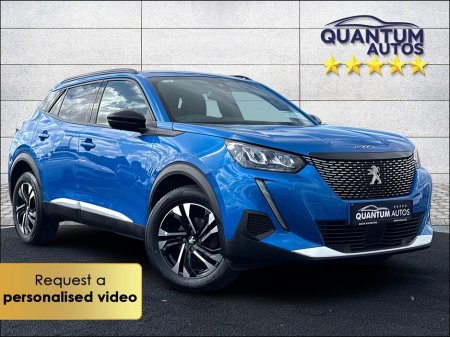 2023 Peugeot 2008 2023 ALLURE PREMIUM + PLUS 1.2 €122 P/W WITH NO CASH DEPOSIT 10 DAY SALE NOW ON!!