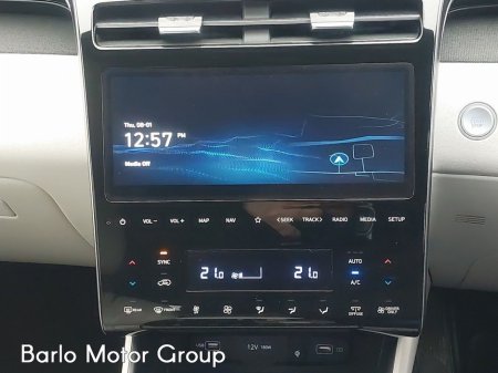 2024 Hyundai Tucson Executive Plus HEV (Hybrid) Automatic €39,995 thumbnail