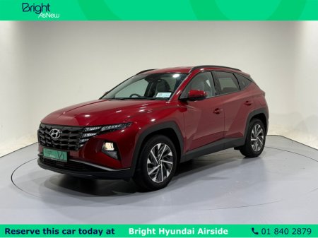 2022 Hyundai Tucson IX35 EXECUTIVE 5DR €27,950