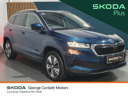 2023 Skoda Karoq Ambition 2.0TDi 115HP (From €112 per week) €33,995