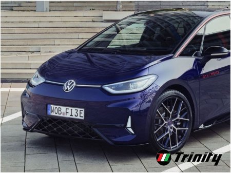 2026 Volkswagen ID.3 * GTX 79KWH * FIRE & ICE * AVAILABLE FOR ORDER 0% FINANCE * TRINITY VOLKSWAGEN * €40,335