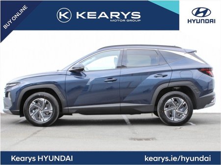 2025 Hyundai Tucson FL Executive HEV Auto €45,695