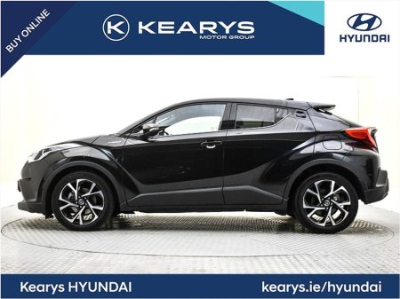 2018 Toyota C-HR Hybrid €21,777