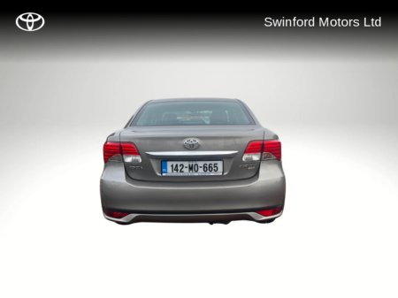 2014 Toyota Avensis AVENSIS 2.2DCAT SOL AUTO €6,950
