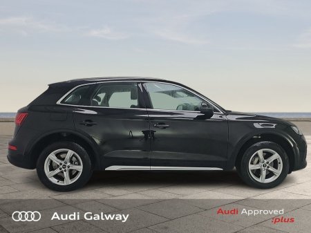 2021 Audi Q5 €369 p/m - 50 TFSI e 299HP QUATTRO SE €40,750