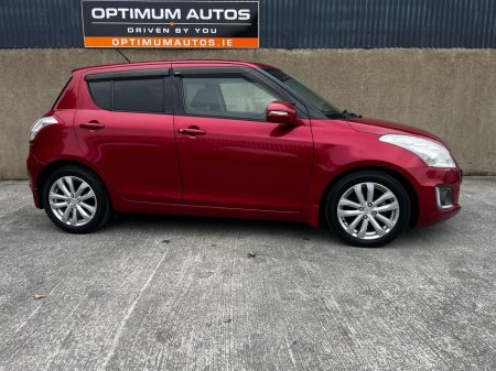 2014 Suzuki Swift Swift 1.2 petrol auto eco model system