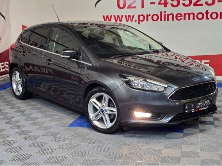2015 Ford Focus 1.6 TDCI ZETEC