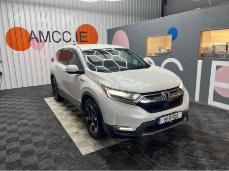 2019 Honda CR-V €26950! 2019 HONDA CR-V 2.0L HYBRID / 88K KMS / ADAPTIVE CRUISE CONTROL, HEATED SEATS, REVERSE CAMERA & MORE €26,950