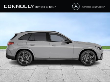 2026 Mercedes-Benz GLC Class 220d AMG Line 4M *Night Package* *Multispoke Alloys* €84,000